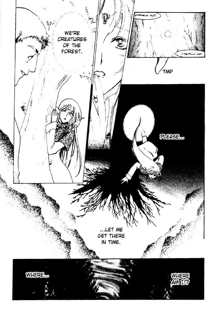 Lodoss Tousenki: Deedlit Monogatari Chapter 2.5 page 27 - Vol.02 Chapter 5 : End