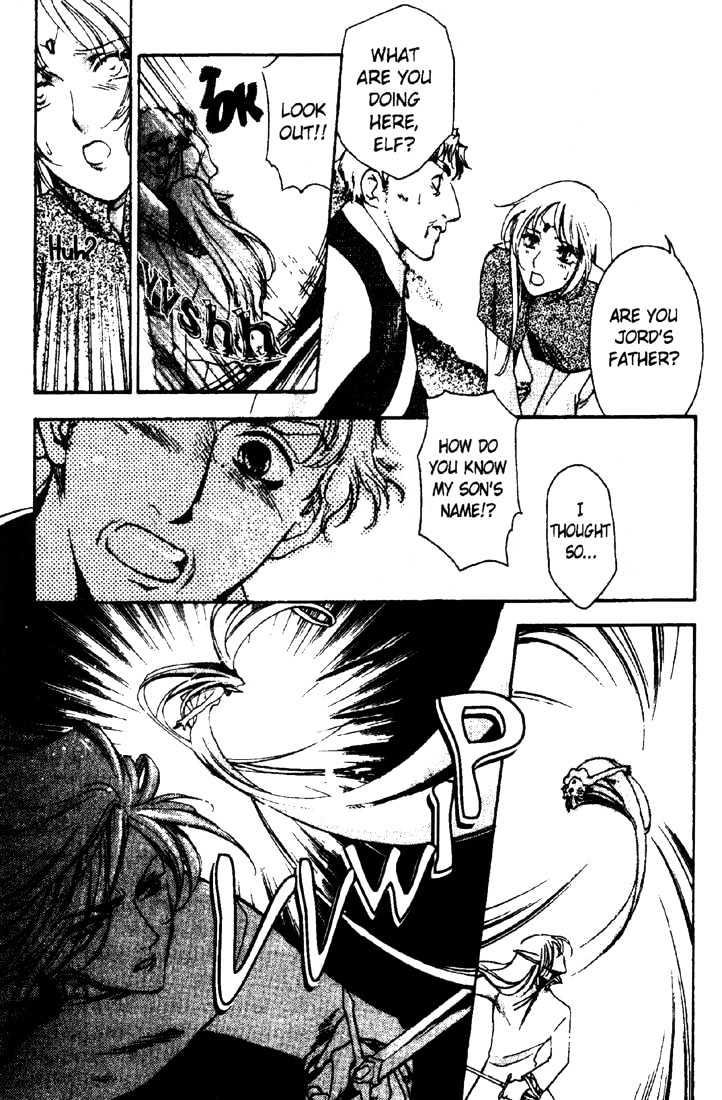 Lodoss Tousenki: Deedlit Monogatari Chapter 2.5 page 30 - Vol.02 Chapter 5 : End