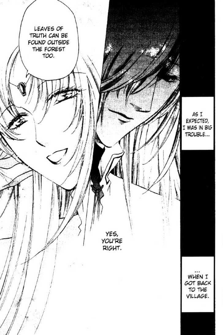 Lodoss Tousenki: Deedlit Monogatari Chapter 2.5 page 38 - Vol.02 Chapter 5 : End