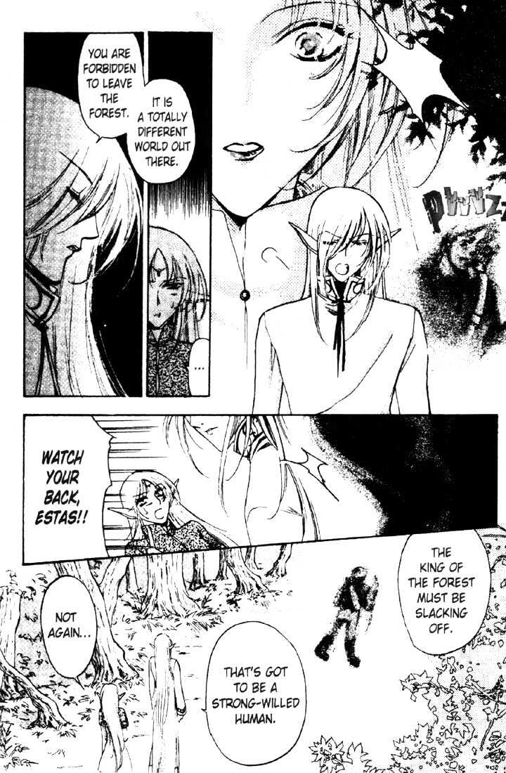 Lodoss Tousenki: Deedlit Monogatari Chapter 2.5 page 7 - Vol.02 Chapter 5 : End