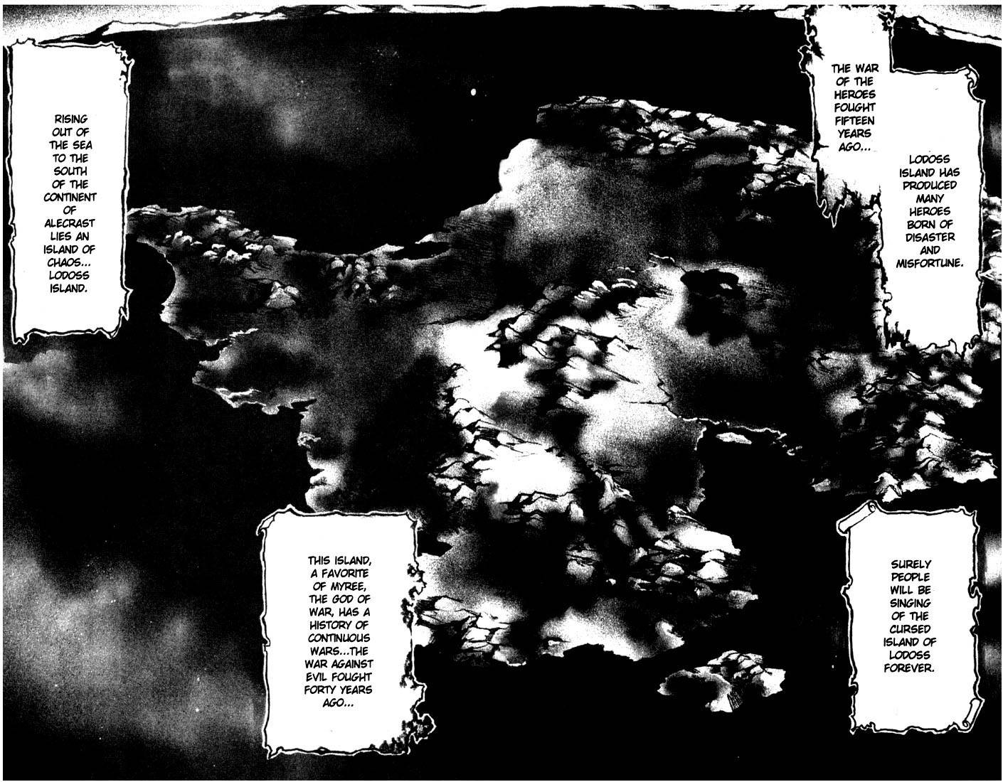 Lodoss Tousenki: Eiyuu Kishiden Chapter 1 page 15 - Chapter 1: A New Path to Knighthood