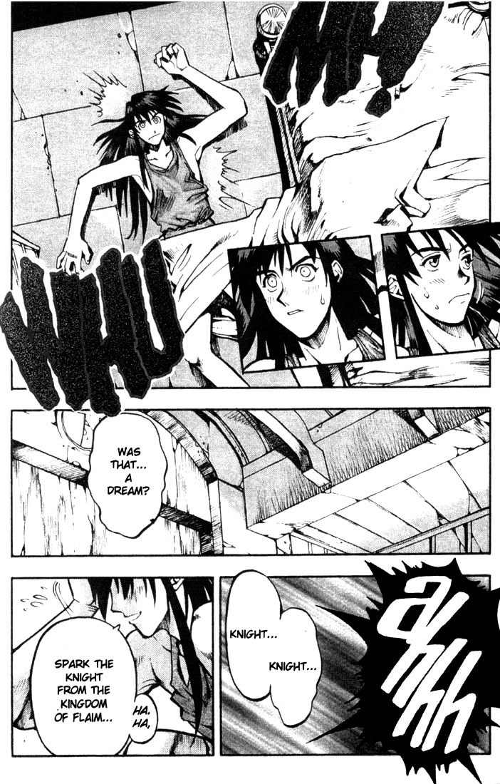 Lodoss Tousenki: Eiyuu Kishiden Chapter 1 page 6 - Chapter 1: A New Path to Knighthood