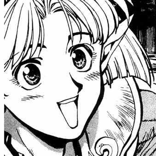 Lodoss Tousenki: Eiyuu Kishiden Chapter 12: The Dark Elf's Name is Jiba cover