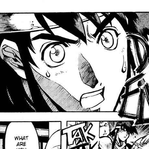 Lodoss Tousenki: Eiyuu Kishiden Chapter 13: Laina's Decision. Spark's Decision cover