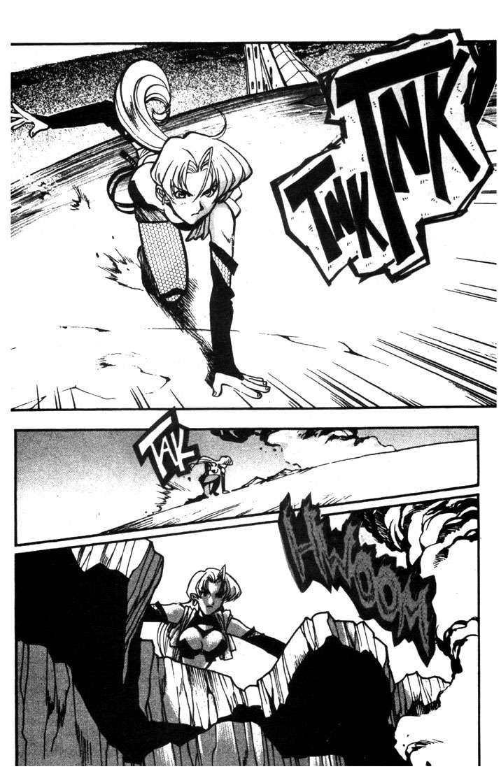 Lodoss Tousenki: Eiyuu Kishiden Chapter 14 page 26 - Chapter 14: Confronting Fate