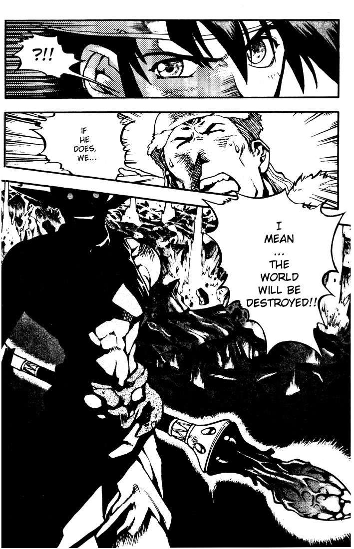 Lodoss Tousenki: Eiyuu Kishiden Chapter 15 page 18 - Chapter 15: Approaching Darkness