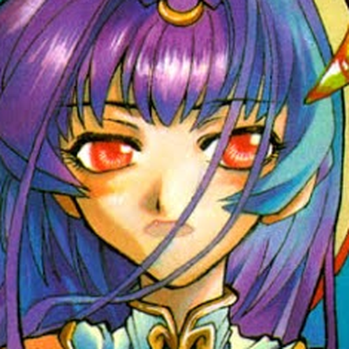 Lodoss Tousenki: Eiyuu Kishiden Chapter 18.5: The Story of the Dark Goddess cover