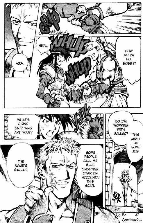 Lodoss Tousenki: Eiyuu Kishiden Chapter 2 page 27 - Chapter 2: A Dark Plan