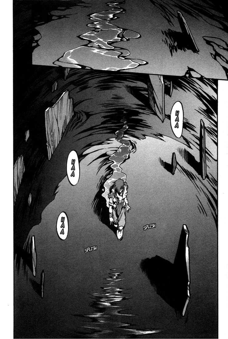 Lodoss Tousenki: Eiyuu Kishiden Chapter 23 page 3 - Chapter 23: War of the Free Knight