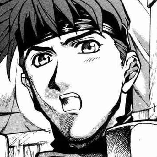 Lodoss Tousenki: Eiyuu Kishiden Chapter 23: War of the Free Knight cover