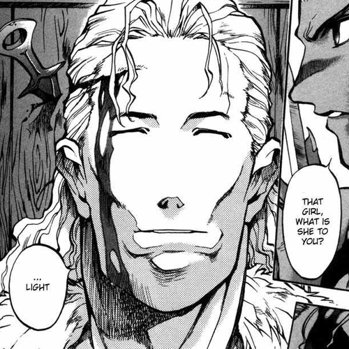 Lodoss Tousenki: Eiyuu Kishiden Chapter 26: For Whom cover