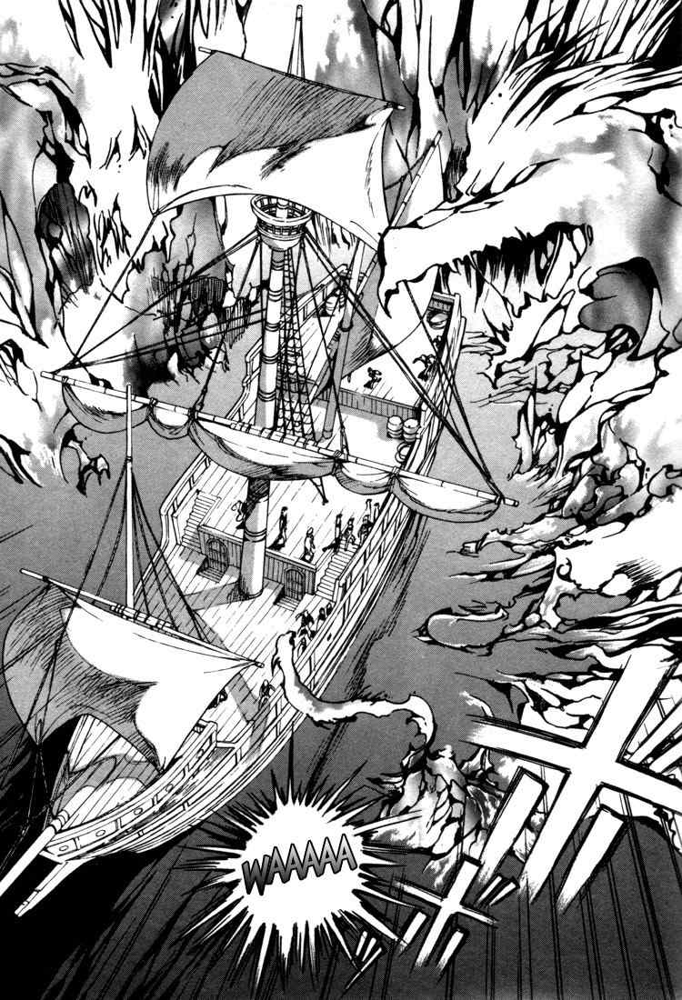 Lodoss Tousenki: Eiyuu Kishiden Chapter 28 page 13 - Chapter 28: Sworn Friends Reunited