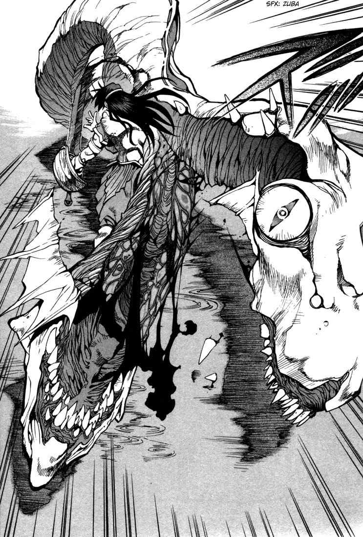 Lodoss Tousenki: Eiyuu Kishiden Chapter 30 page 10 - Chapter 30: Cry From the Abyss