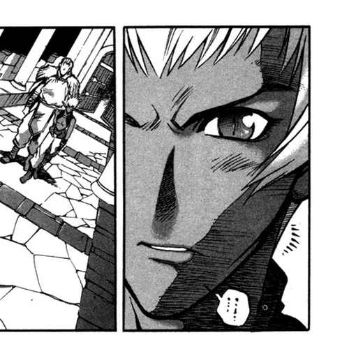 Lodoss Tousenki: Eiyuu Kishiden Chapter 32: Wedge of Past Deeds cover