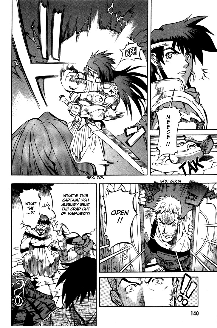 Lodoss Tousenki: Eiyuu Kishiden Chapter 35 page 26 - Chapter 35: One More Neese