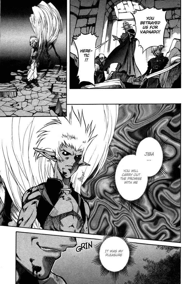Lodoss Tousenki: Eiyuu Kishiden Chapter 35 page 29 - Chapter 35: One More Neese
