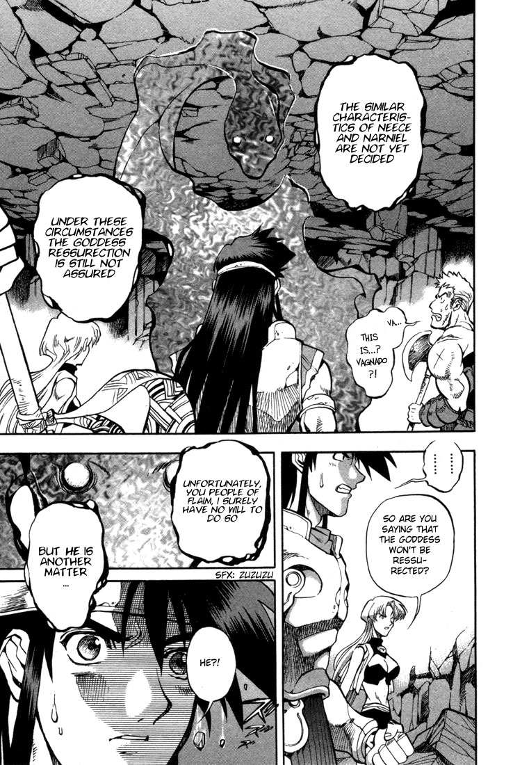 Lodoss Tousenki: Eiyuu Kishiden Chapter 35 page 31 - Chapter 35: One More Neese