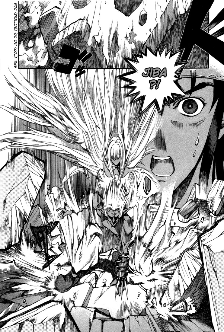 Lodoss Tousenki: Eiyuu Kishiden Chapter 35 page 32 - Chapter 35: One More Neese