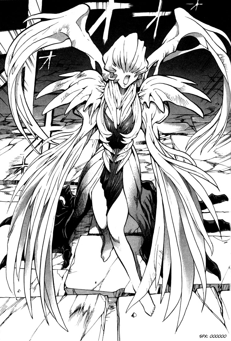 Lodoss Tousenki: Eiyuu Kishiden Chapter 36 page 19 - Chapter 36: Disappearing Life