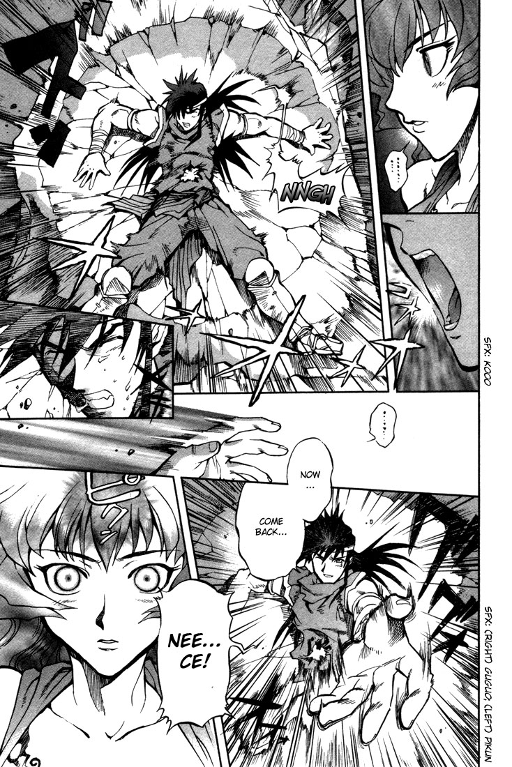 Lodoss Tousenki: Eiyuu Kishiden Chapter 38 page 12 - Chapter 38: The Ones Who Are Heroes [END]
