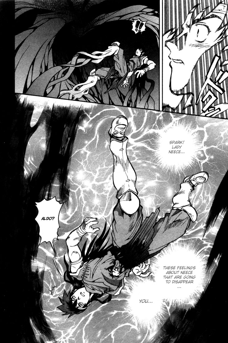 Lodoss Tousenki: Eiyuu Kishiden Chapter 38 page 15 - Chapter 38: The Ones Who Are Heroes [END]