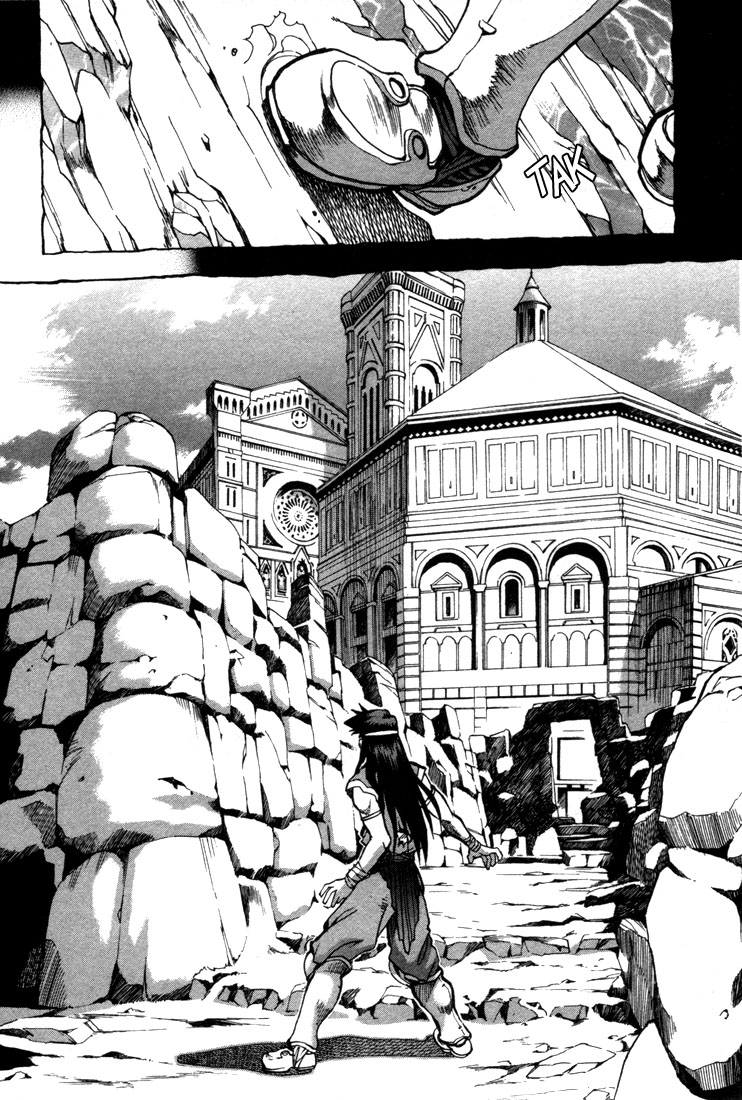 Lodoss Tousenki: Eiyuu Kishiden Chapter 38 page 16 - Chapter 38: The Ones Who Are Heroes [END]