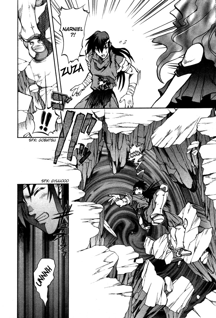 Lodoss Tousenki: Eiyuu Kishiden Chapter 38 page 19 - Chapter 38: The Ones Who Are Heroes [END]