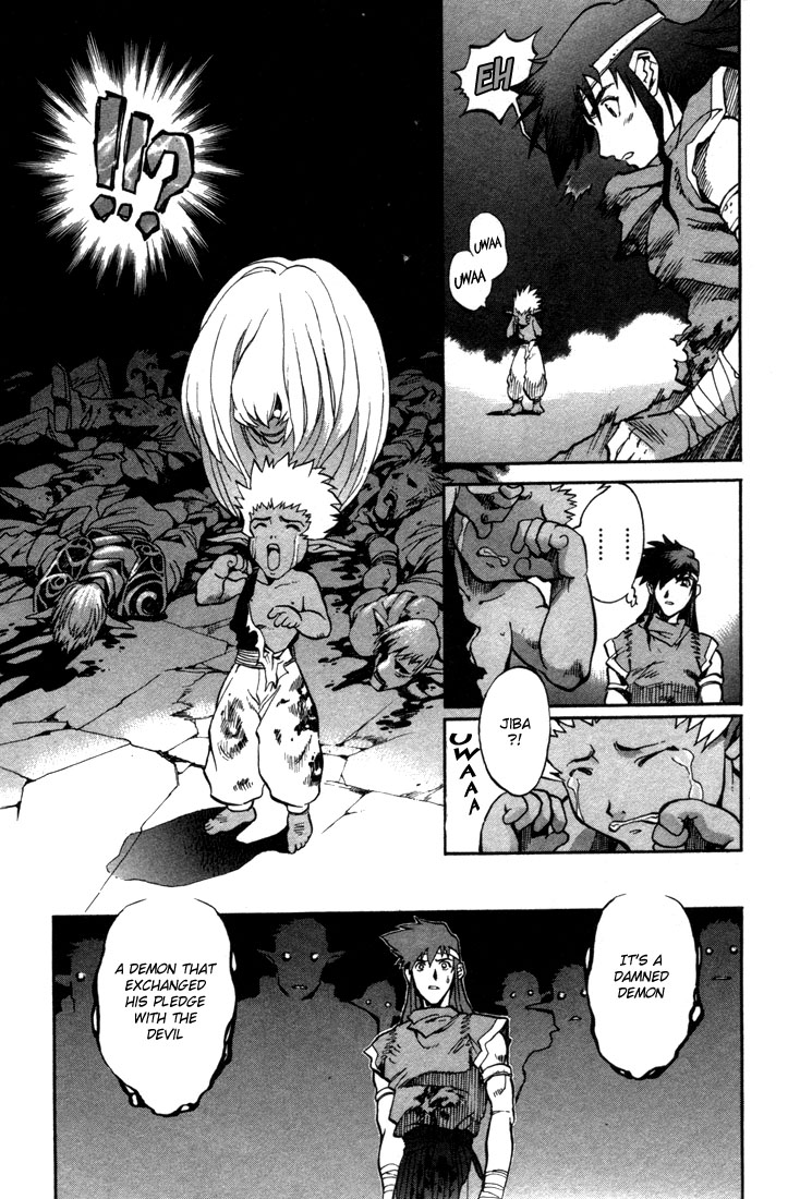 Lodoss Tousenki: Eiyuu Kishiden Chapter 38 page 20 - Chapter 38: The Ones Who Are Heroes [END]