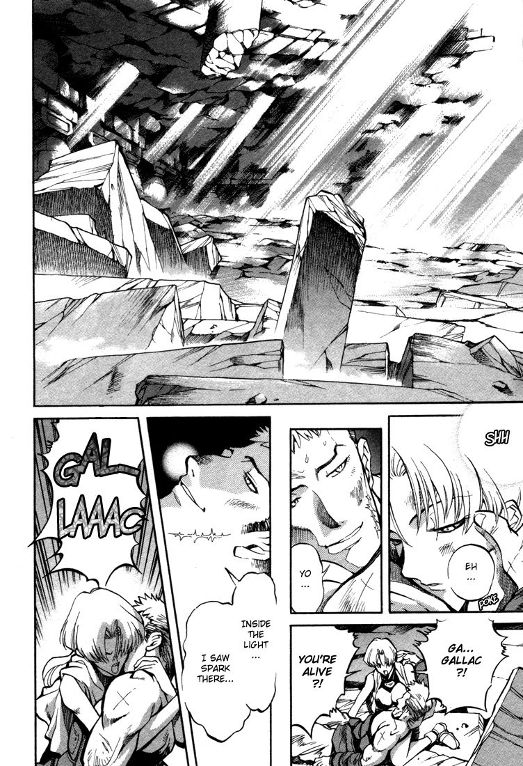 Lodoss Tousenki: Eiyuu Kishiden Chapter 38 page 29 - Chapter 38: The Ones Who Are Heroes [END]