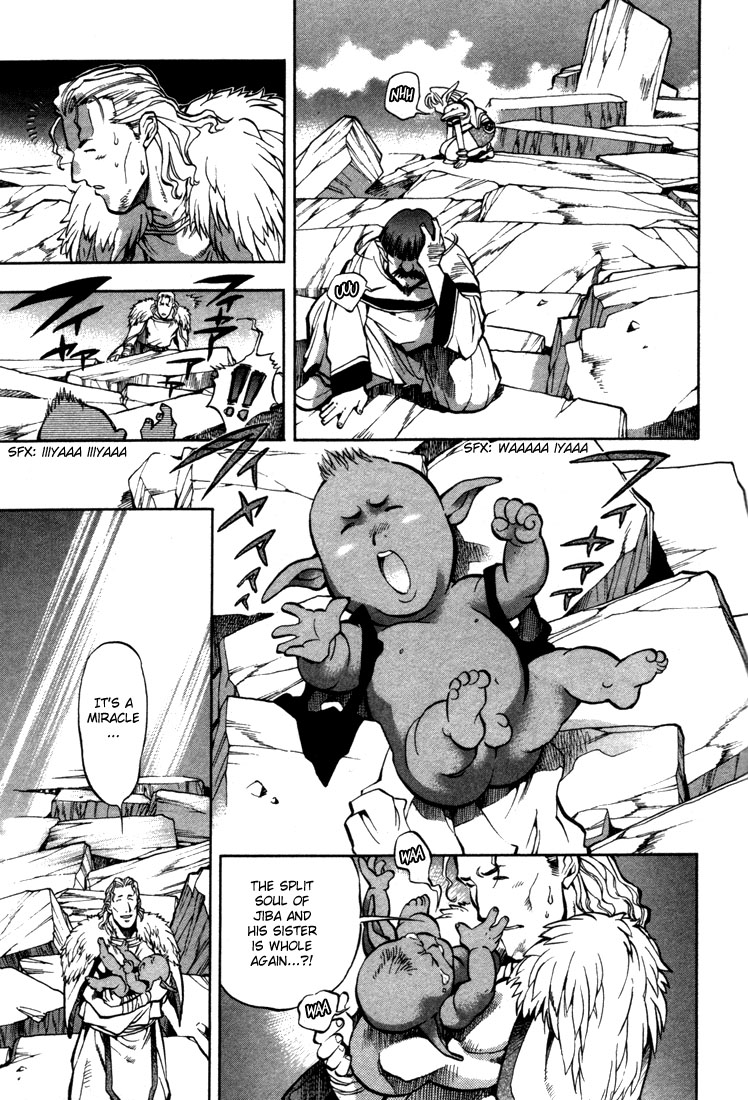 Lodoss Tousenki: Eiyuu Kishiden Chapter 38 page 30 - Chapter 38: The Ones Who Are Heroes [END]