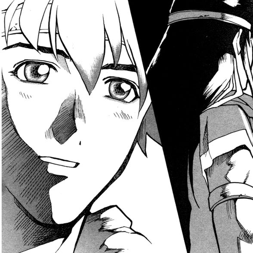 Lodoss Tousenki: Eiyuu Kishiden Chapter 38: The Ones Who Are Heroes [END] cover