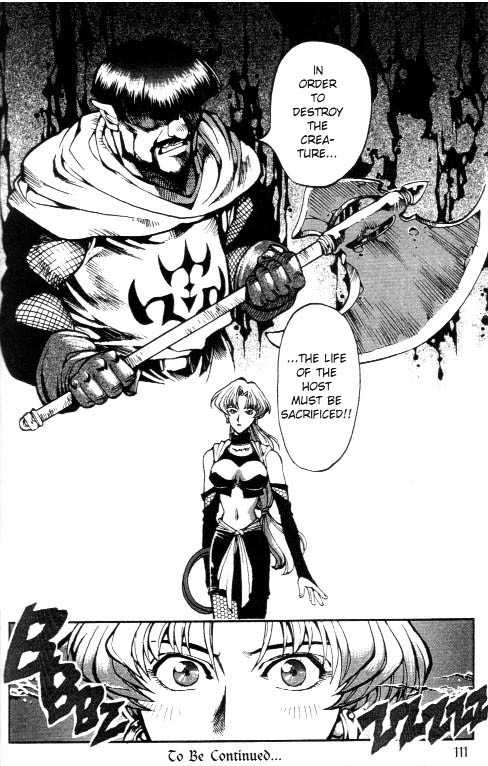 Lodoss Tousenki: Eiyuu Kishiden Chapter 4 page 22 - Chapter 4: An Iron Wall