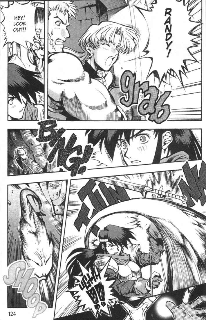 Lodoss Tousenki: Eiyuu Kishiden Chapter 5 page 14 - Chapter 5: Impatience and Doubt