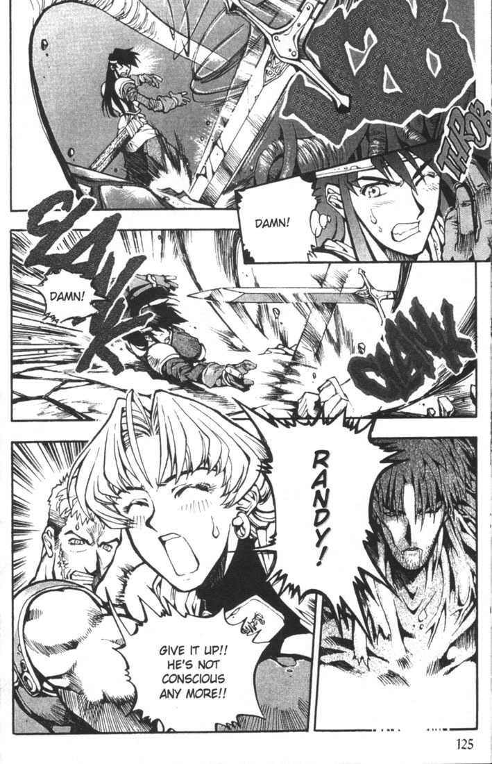 Lodoss Tousenki: Eiyuu Kishiden Chapter 5 page 15 - Chapter 5: Impatience and Doubt