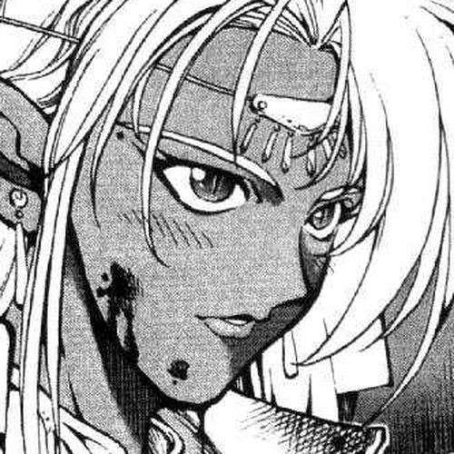 Lodoss Tousenki: Eiyuu Kishiden Chapter 6: Melody of Light and Dark cover