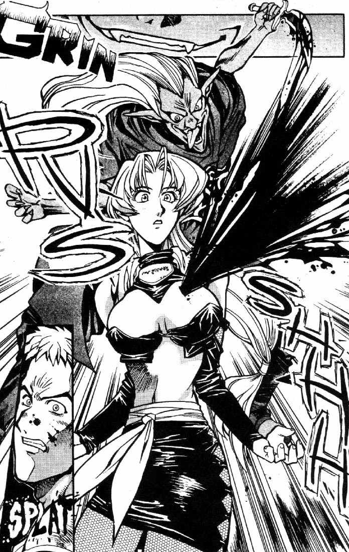 Lodoss Tousenki: Eiyuu Kishiden Chapter 7 page 26 - Chapter 7: Melody of the Lady in White