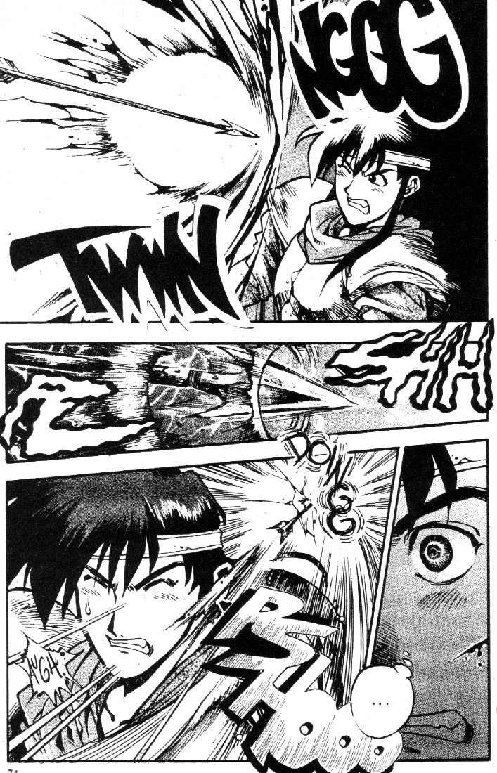 Lodoss Tousenki: Eiyuu Kishiden Chapter 9 page 24 - Chapter 9: Touched by a Merciful Heart
