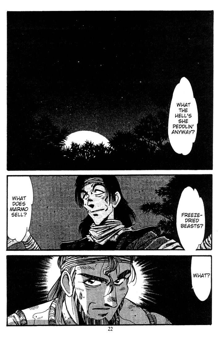 Lodoss Tousenki: Haiiro no Majo Chapter 10 page 24 - Chapter 10