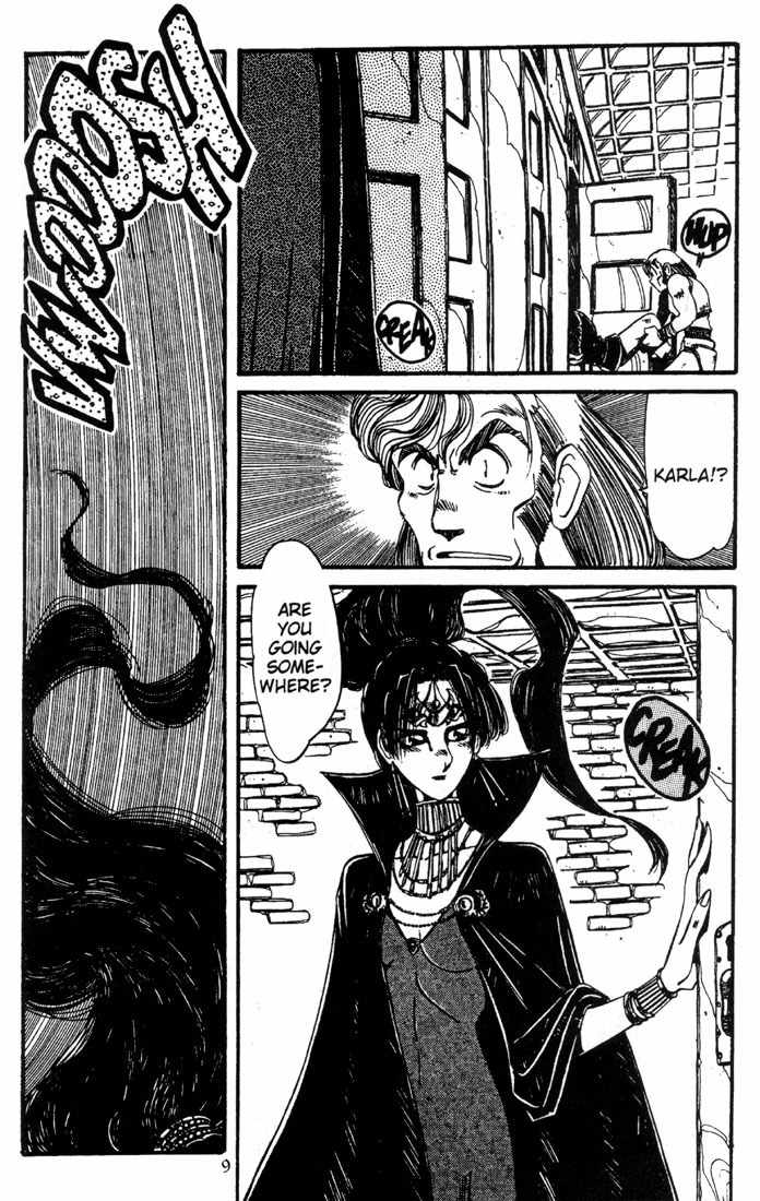 Lodoss Tousenki: Haiiro no Majo Chapter 11 page 11 - Chapter 11