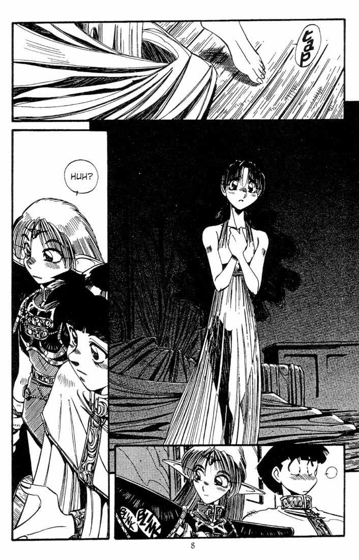 Lodoss Tousenki: Haiiro no Majo Chapter 12 page 10 - Chapter 12