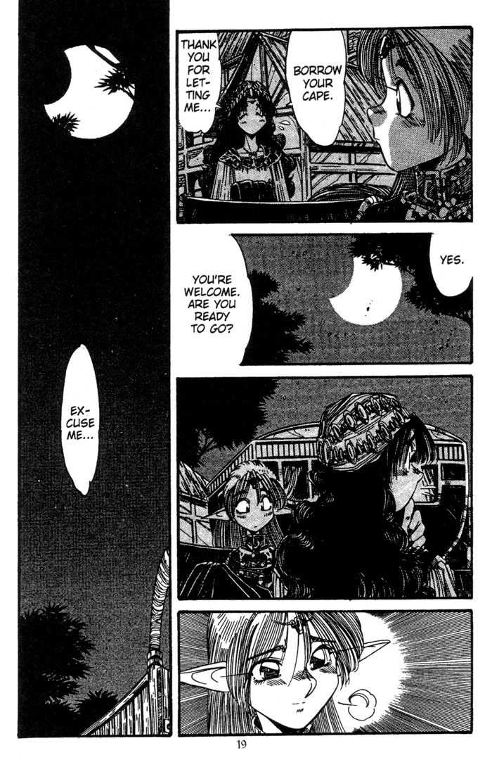 Lodoss Tousenki: Haiiro no Majo Chapter 12 page 20 - Chapter 12