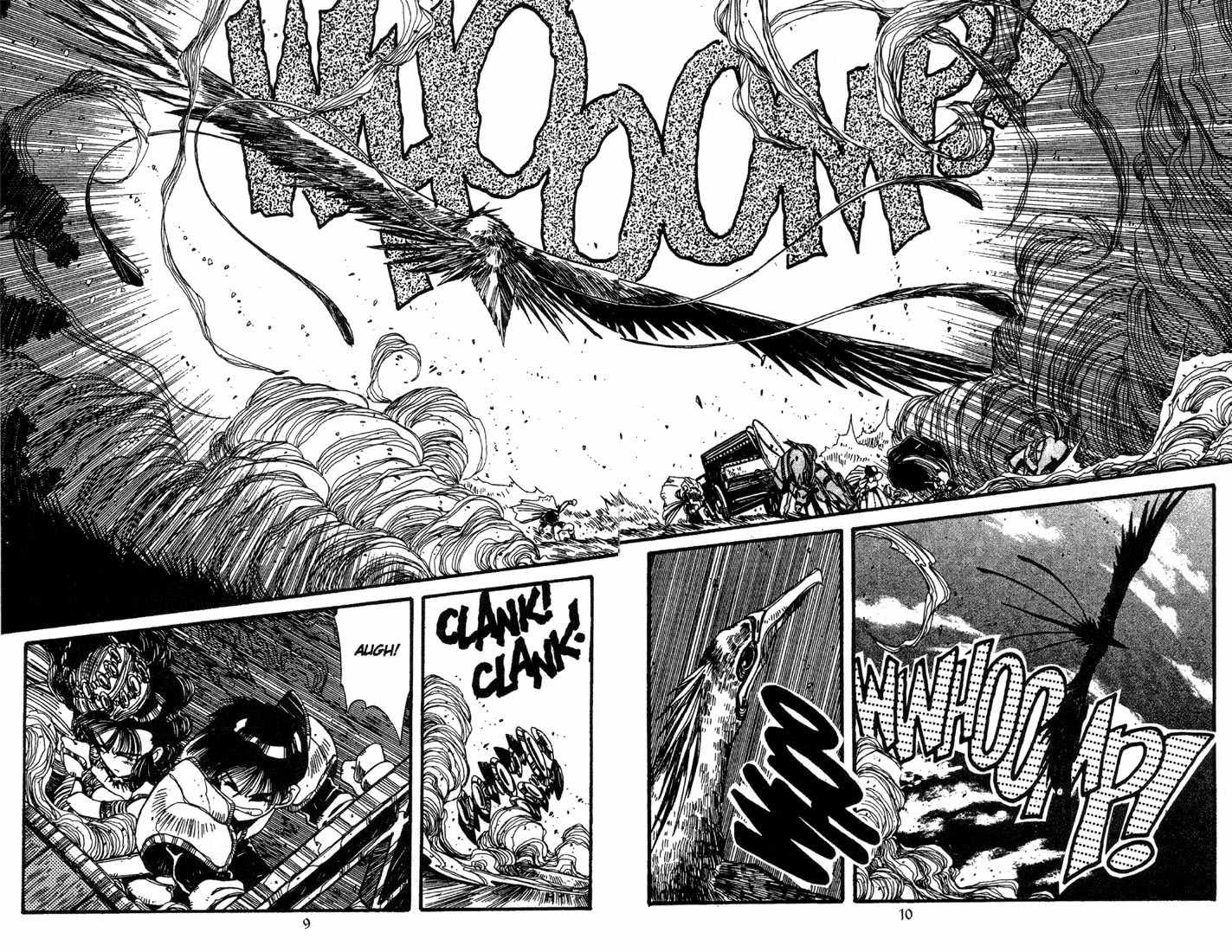 Lodoss Tousenki: Haiiro no Majo Chapter 13 page 10 - Chapter 13