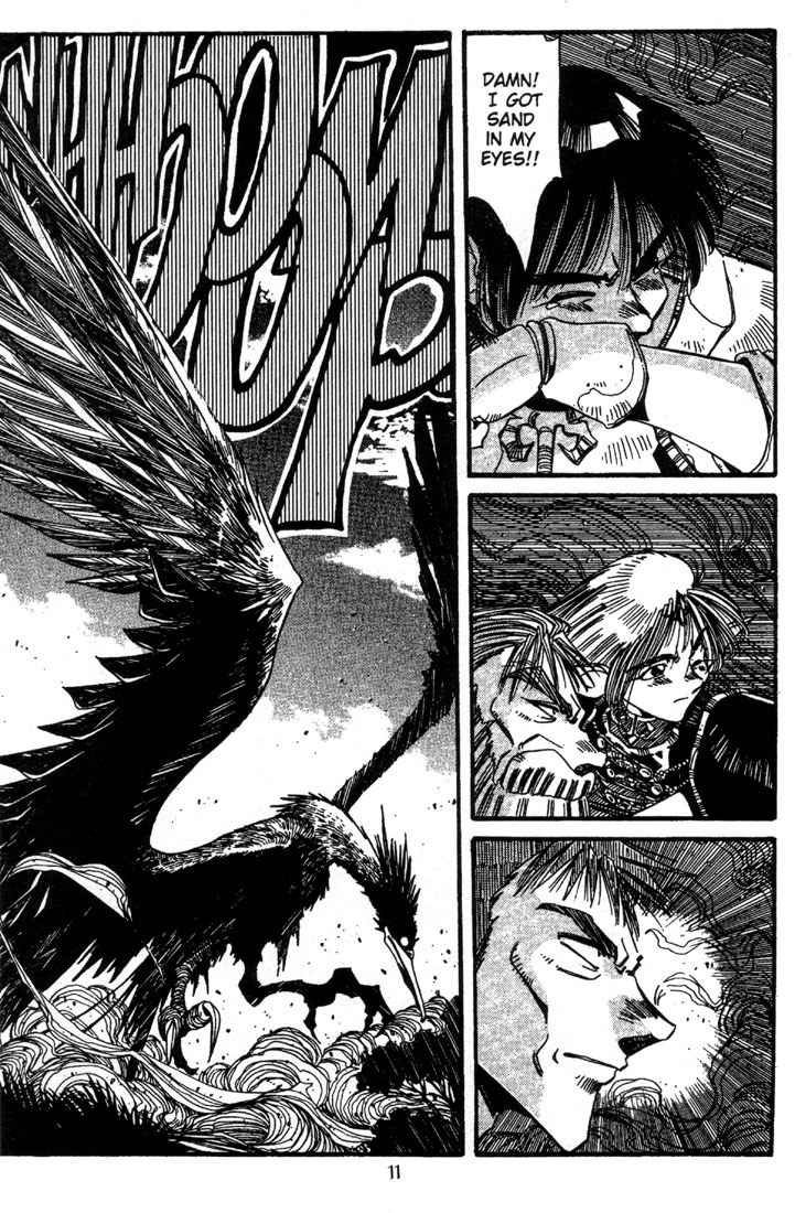 Lodoss Tousenki: Haiiro no Majo Chapter 13 page 11 - Chapter 13