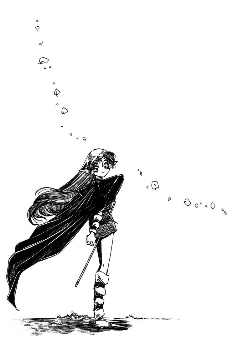 Lodoss Tousenki: Haiiro no Majo Chapter 13 page 21 - Chapter 13