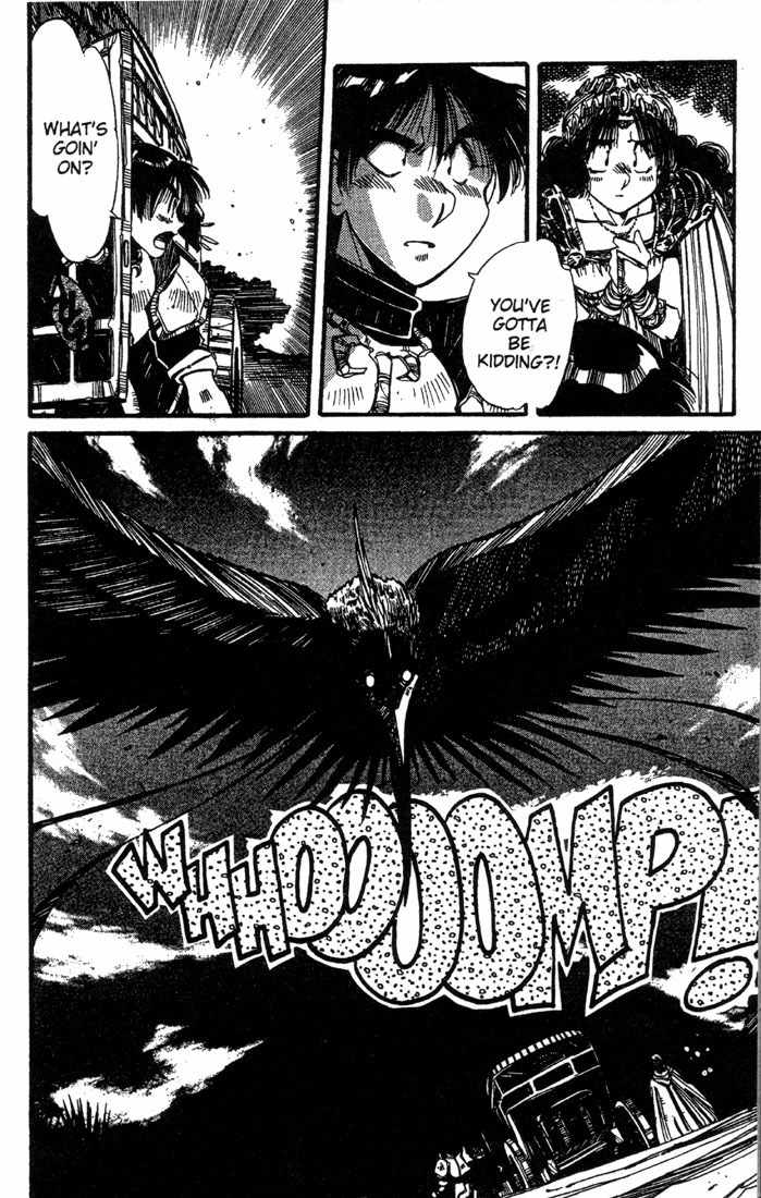 Lodoss Tousenki: Haiiro no Majo Chapter 13 page 9 - Chapter 13