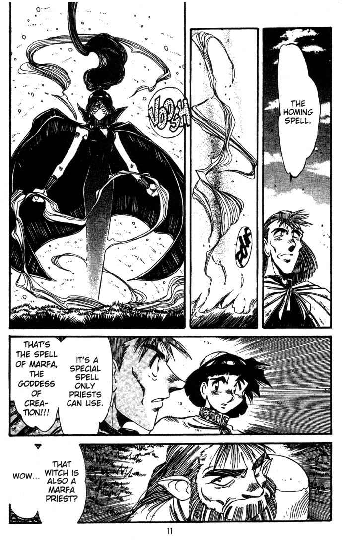Lodoss Tousenki: Haiiro no Majo Chapter 14 page 13 - Chapter 14