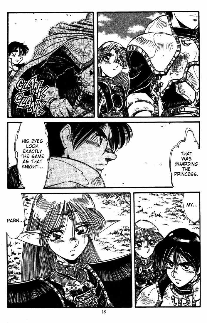 Lodoss Tousenki: Haiiro no Majo Chapter 14 page 20 - Chapter 14
