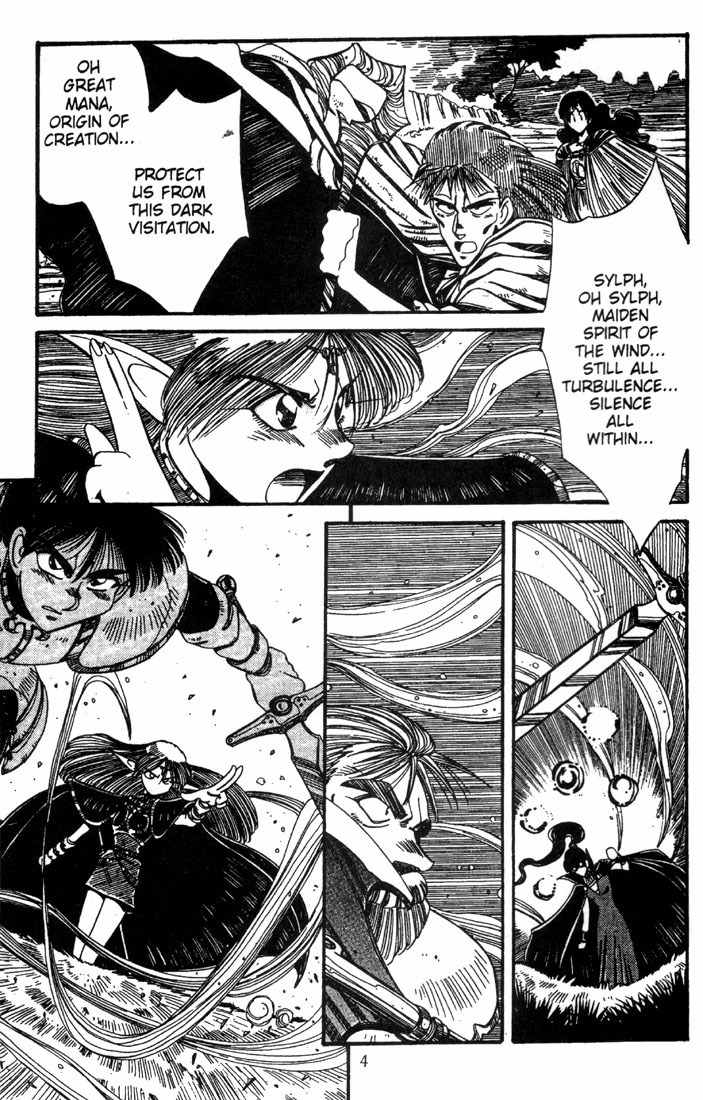 Lodoss Tousenki: Haiiro no Majo Chapter 14 page 6 - Chapter 14