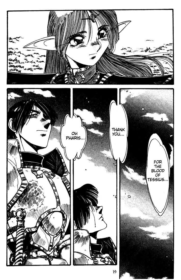 Lodoss Tousenki: Haiiro no Majo Chapter 15 page 20 - Chapter 15
