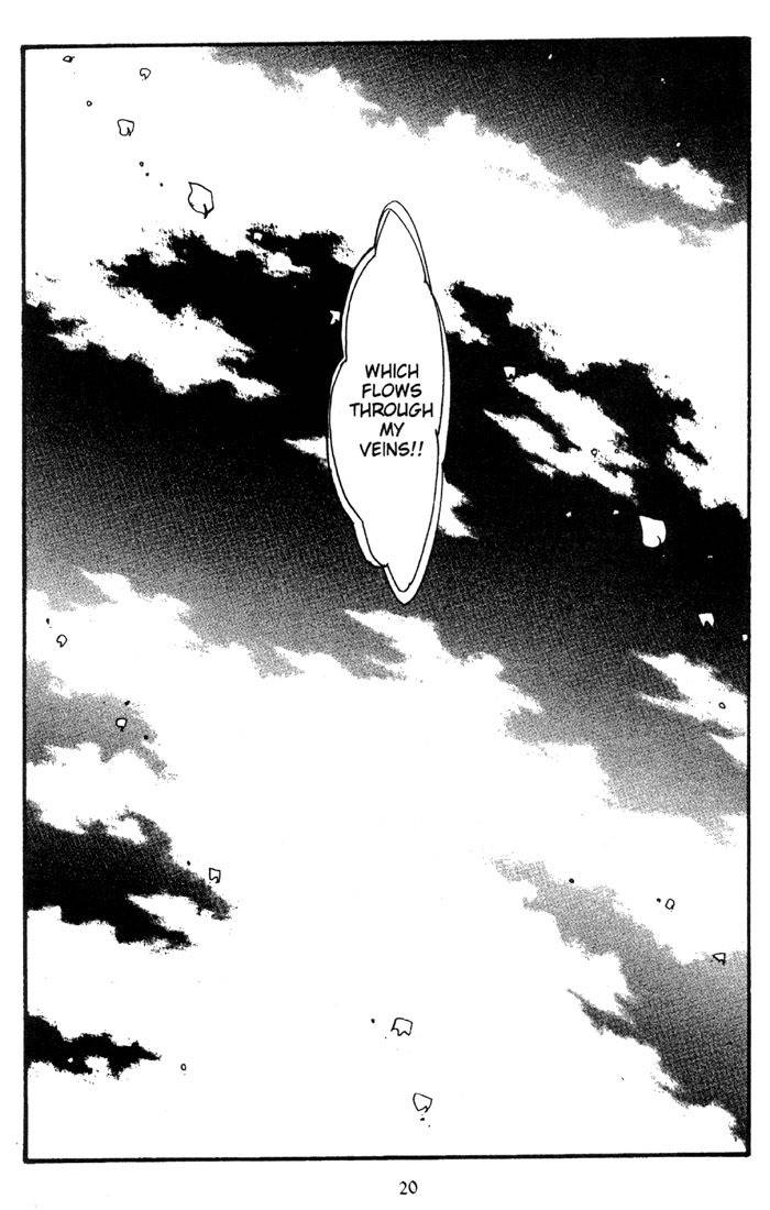 Lodoss Tousenki: Haiiro no Majo Chapter 15 page 21 - Chapter 15
